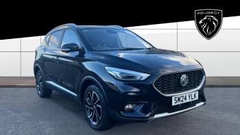 MG ZS 1.5 VTi-TECH Exclusive 5dr Petrol Hatchback